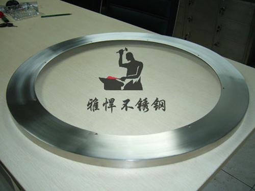 不銹鋼防護(hù)環(huán)