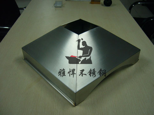 不銹鋼非標(biāo)件