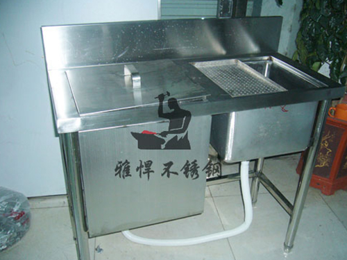 不銹鋼水槽
