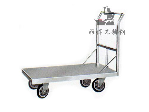 不銹鋼推車