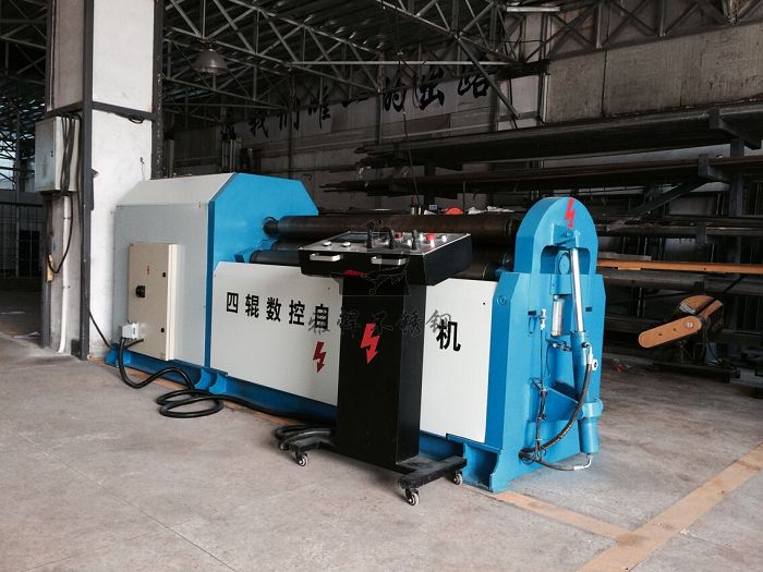 數(shù)控滾圓機